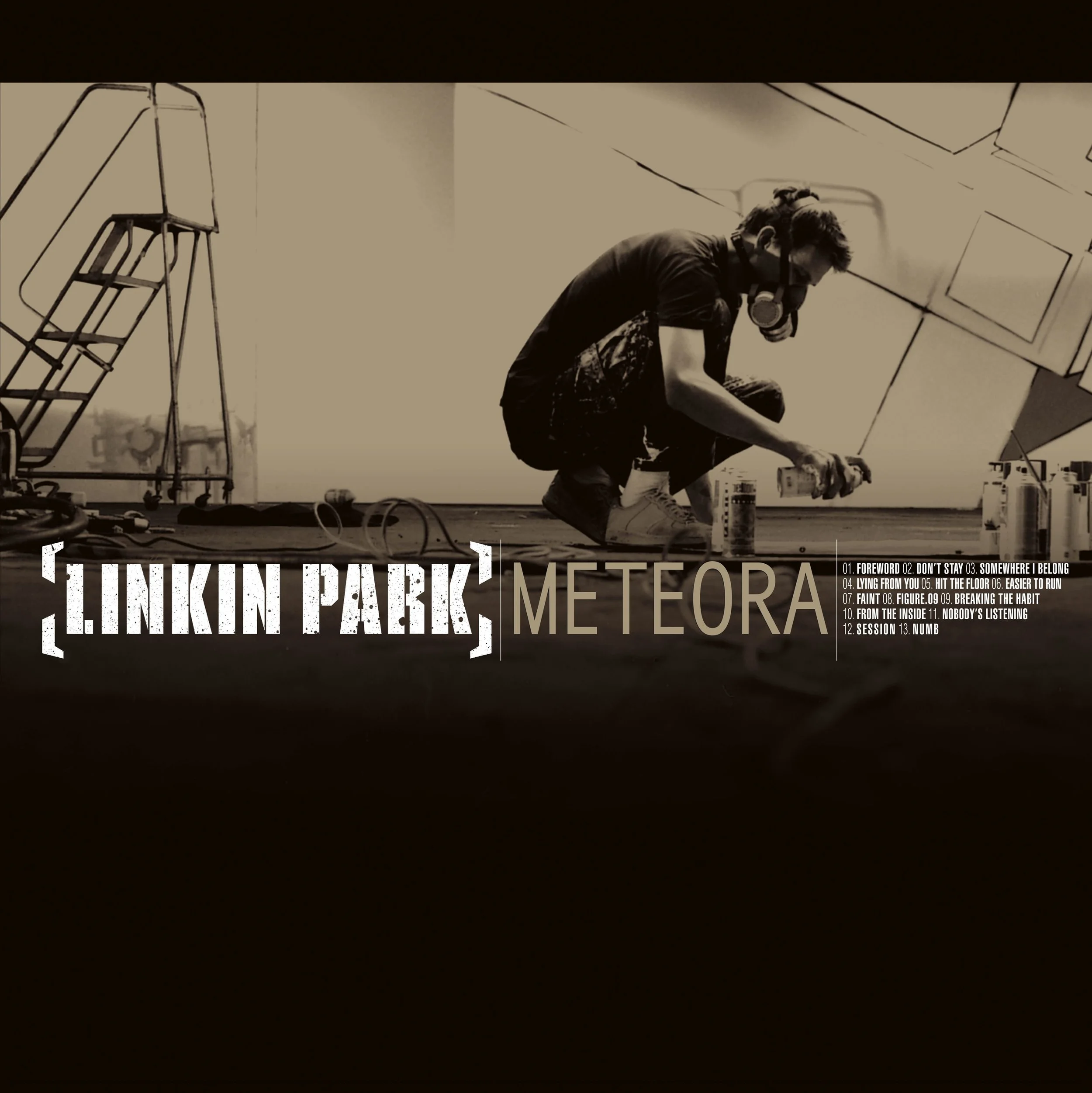 Album Review : Linkin Park - Meteora (2003) — Dead End Follies Album Review : Linkin Park - Meteora (2003) — Dead End Follies